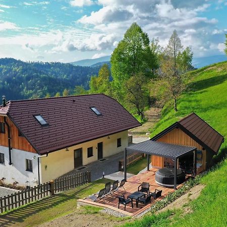 סלובן גראדץ Villa Richterberg With Sauna & Hot Tub מראה חיצוני תמונה