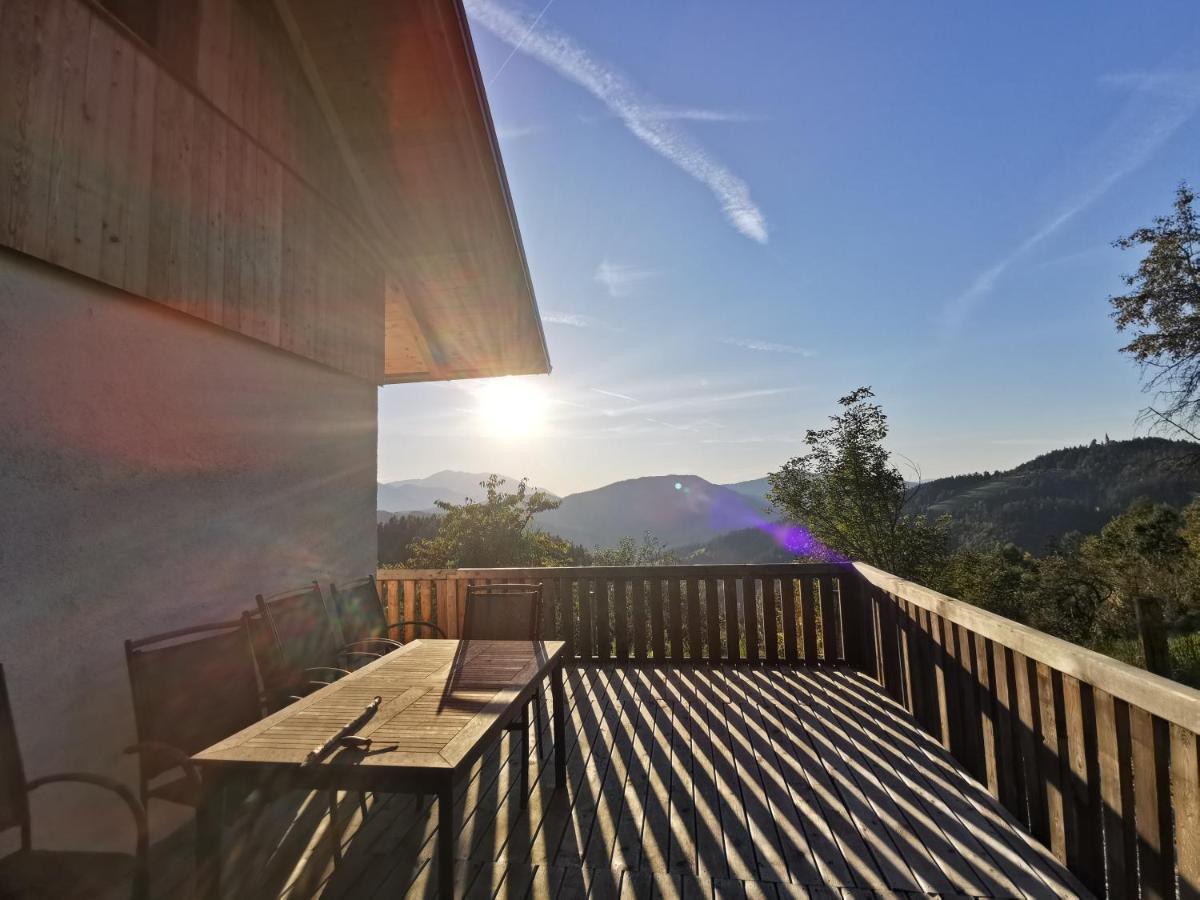 סלובן גראדץ Villa Richterberg With Sauna & Hot Tub מראה חיצוני תמונה