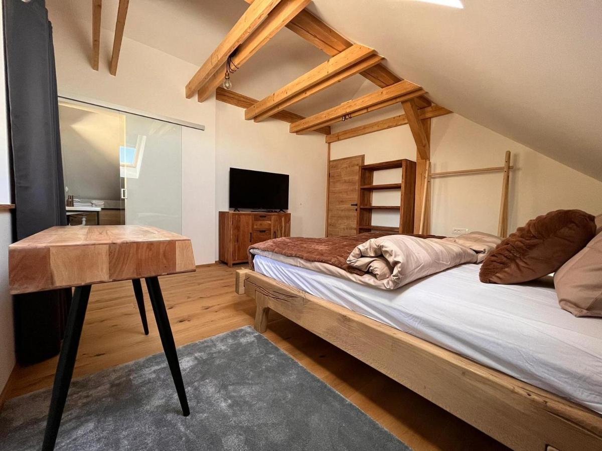 סלובן גראדץ Villa Richterberg With Sauna & Hot Tub מראה חיצוני תמונה