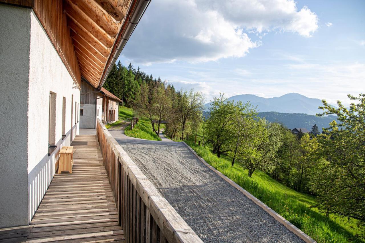 סלובן גראדץ Villa Richterberg With Sauna & Hot Tub מראה חיצוני תמונה