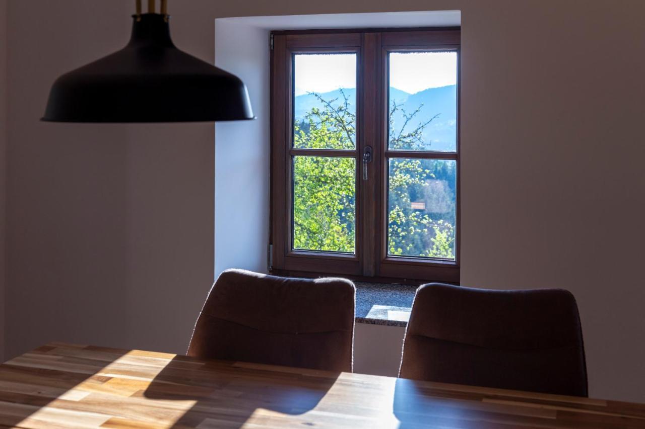 סלובן גראדץ Villa Richterberg With Sauna & Hot Tub מראה חיצוני תמונה